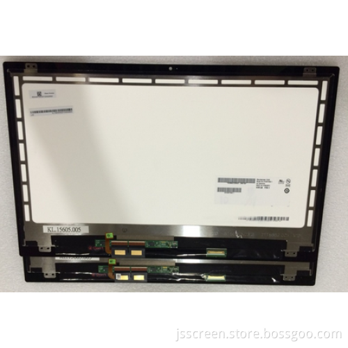 15.6'' B156XTT01.0 B156XTT01 LCD LED Screen With Touch For Lenovo S510 S515 B156XTT01 For lenovo touch screen